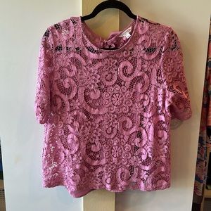 Nanette Lenore top size large